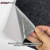 Car Lining Carpet Felt Cloth Self-adhesive Carpet Non-Woven Fabric High Temperature Resistant Felt for Home Camper Car Repair