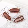 Simulated Crawling Cockroach Prank Toy