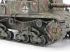 Tamiya Italeri Series Semovente M42 German Army Specification Plastic Model 37029 1/35 No.29 da75/34