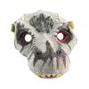 Scary Rex Triceratops Dinosaur Latex Face Mask Halloween Cosplay Party Supples