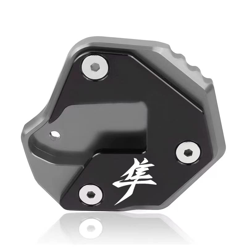 För HAYABUSA GSX1300R Hayabusa GSX1300R Hayabusa GSX1300r 2017 2018 2019 2020 2008-2021 Motorcykel Sidostöd Motorcykel Sidostödsplatta
