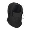 Protection Skullies Scarf Fleece Mask Outdoor Beanies Hat Women Winter Cap Pullover Cap Hooded Hat