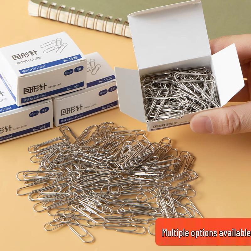 

Офисные принадлежности: Булавки, Скрепки, Зажимы для файлов, Шарнирные булавки, Закладки