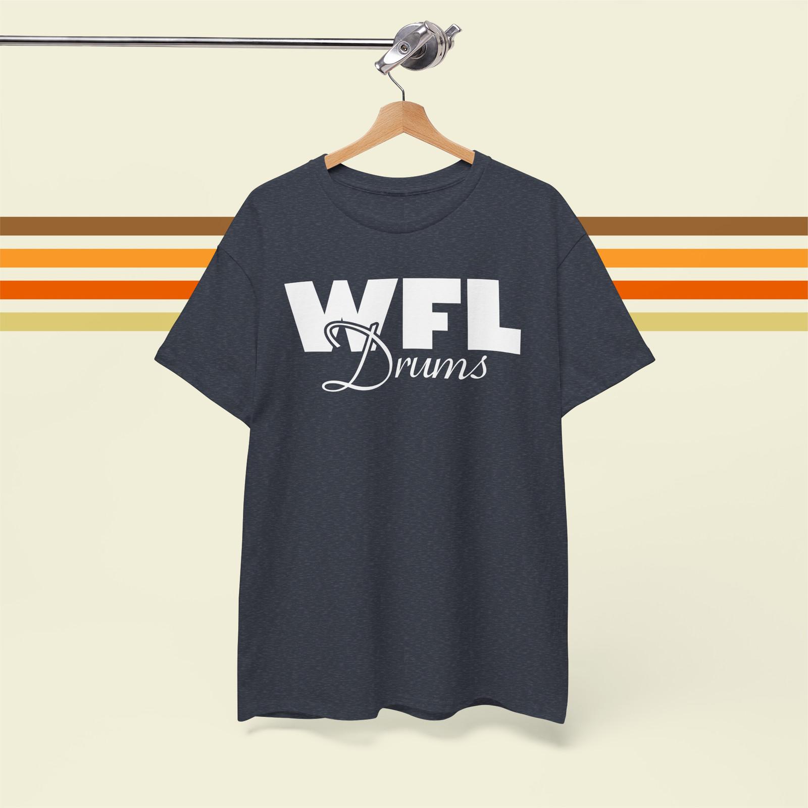 WFL Drums Vintage Premium Unisex T-Shirt - Ludwig Slingerland Rogers Tama S