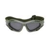 Mesh Safety Glasses Impact Resistant High Toughness Breathable Protective Goggles for Shooting Games Outdoor