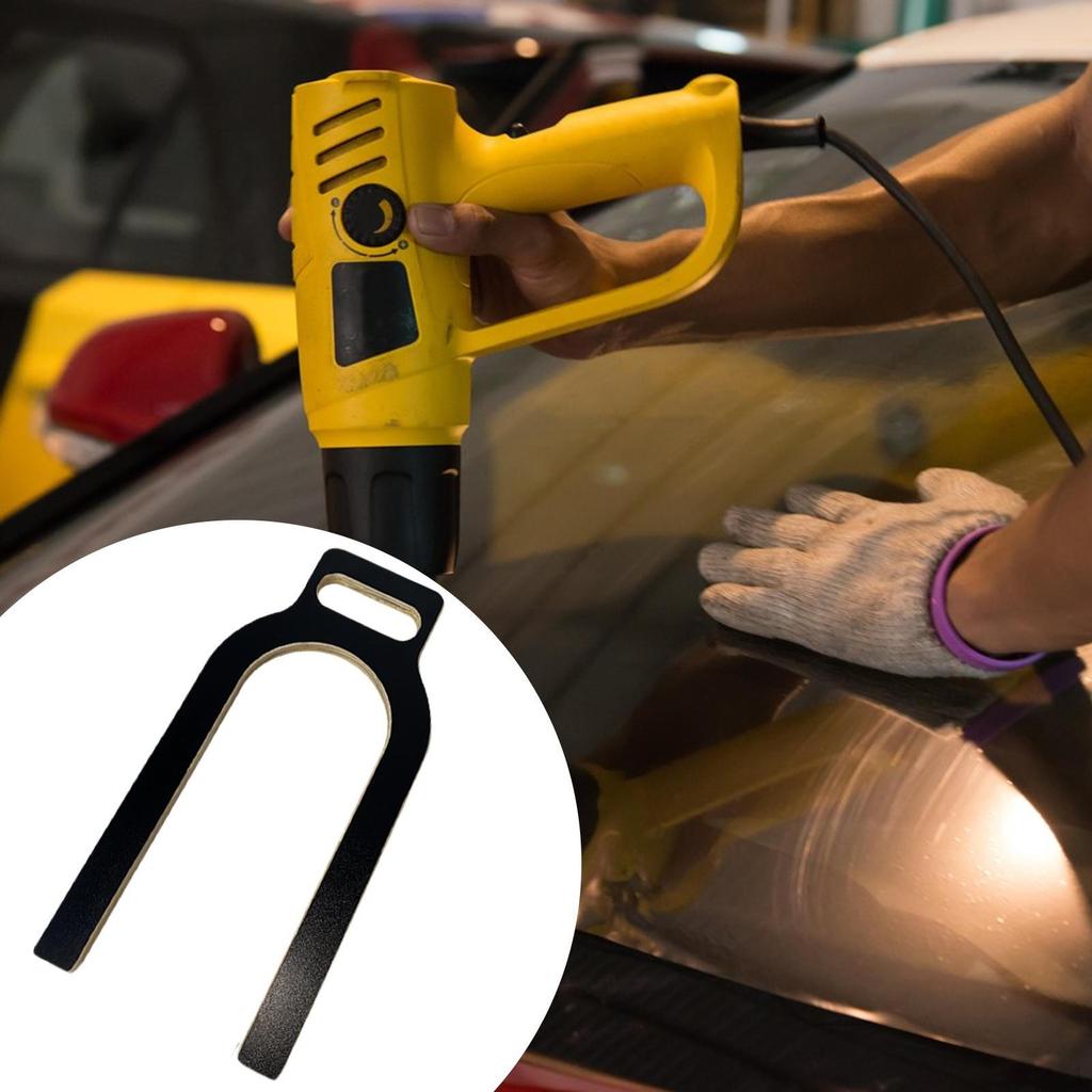 Nástroj na aplikaci vinylové fólie na auto a tónování skel, lehký pro wrapping, složité křivky