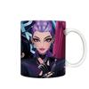 Adorable Anime - Themed Ceramic Mugs Collection –  Cartoon Designs, Perfect Gift For Kids, Great For Daily Beverages & Anime Enthusiasts’ Collection