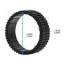 Wheel Tires Suitable For 380 380T 320 mint5200 Non-Slip Vacuum Cleaner Sweeping Robot Mop Sweeper Part 2x