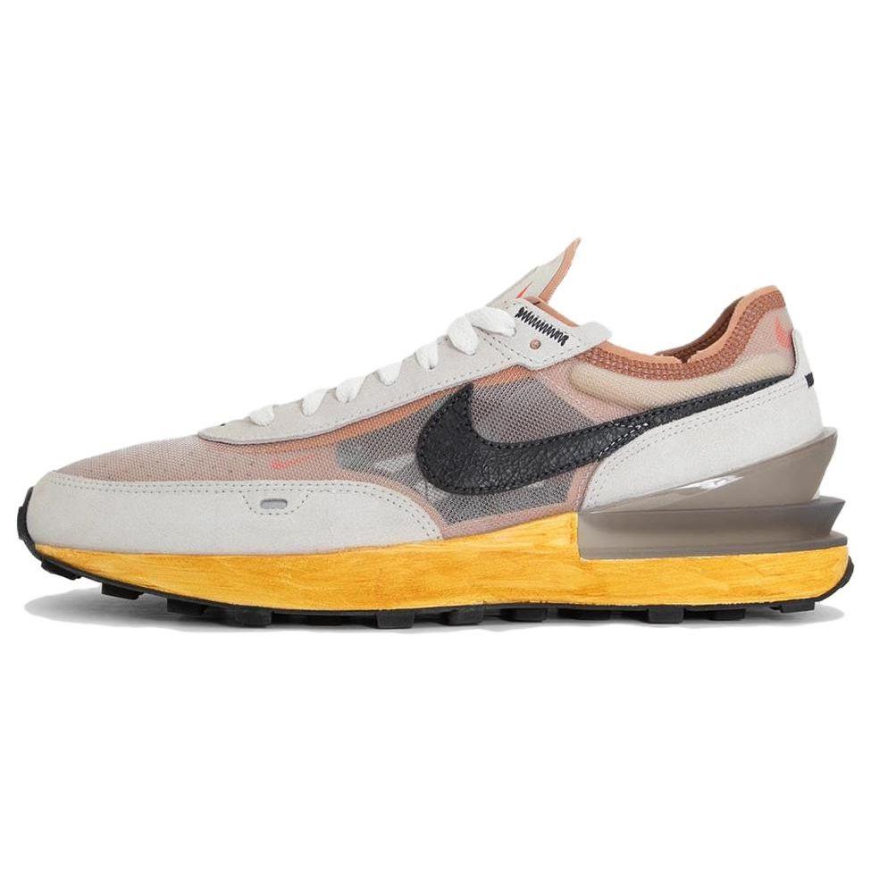 Nike The Whitaker Group X Waffle One SE The Bill Men Sneakers White DC4247-001