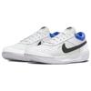 NikeCourt Zoom Lite 3 White Blue Green Women Sneakers Barely-Green Medium-Blue Black DH1042-103