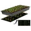 1 Pc Sämling Wärme Matte Pflanze Samen Keimung Wachstum Wärme Matte 50x25 cm 110 V/220 V 18 W Garten Gewächshaus Liefert US UK EU Stecker