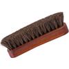 Horse Hair Brush Shoe Cleaner Laundry Horsehair Hats Cleaning Small Wood Kit For
