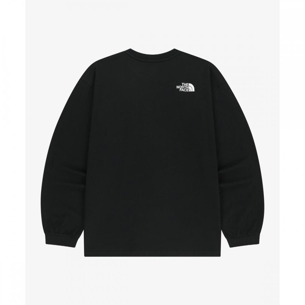 The North Face Long Sleeve Essential Tee Nt7ts02j
