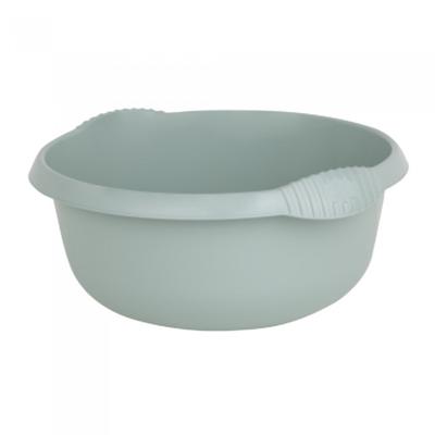Casa Round Washing Up Bowl Sage 28cm