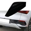 ABS Rear Left/Right Side Bumper Cover Trim for BYD Yuan Plus Atto 3   2024 SC2E2804115 SC2E2804116