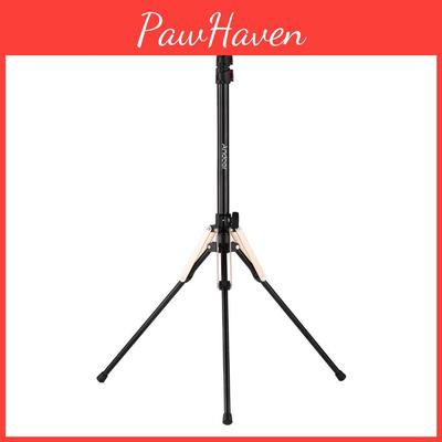 190cm748 Alloy Aluminum Inch Portable Photography Light Stand Reverse Folding Leg Stand