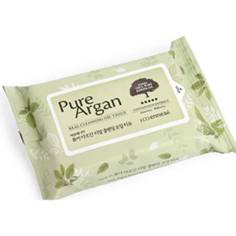 

Base XWINXRPP Point Makeup Argan Cleansing Tissue 20 sheets (10 packs)
