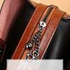 Real Cow Leather Ladies HandBags Women Genuine Leather Bags Totes Messenger Bags Hign Quality Designer Luxury Brand Bag
