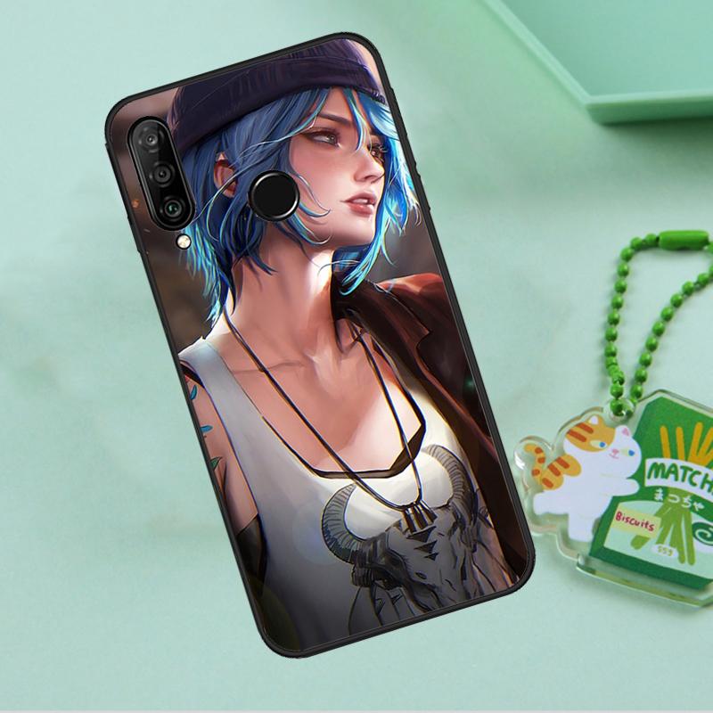 Life Is Strange Game For Huawei Nova 8i 11i 12i 12s 9 10 SE Y90 Y60 Y70 Y72 Y61 Y91 P20 P30 P40 Lite P60 Pro Case