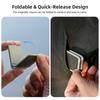 Foldable Magnetic Camera Mount Base with 180Degree Tilt 360°Rotation Quick Release for GO 3S/GO 3 Portable Shoot