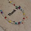 Colorful Double-Layer Beaded Necklace - Women's Luxury Clavicle Choker Accessories