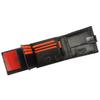 Zapinany Skórzany męski portfel od Pierre Cardin