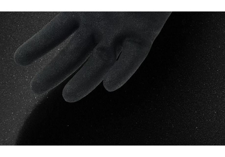 400V Electrician's Insulated Latex Gloves - Anti-Shock, Double-Sided Anti-Slip, Wear-Resistant