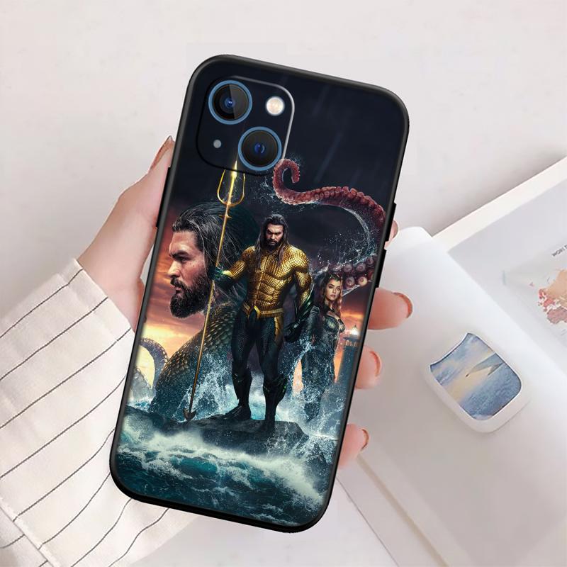 Aquaman Phone Case for Samsung Galaxy M06 M15 M16 M35 M55 M56 A36 A42 A50 A50S A51 A52 A32 A33 A05 A05S A06 A16 A20