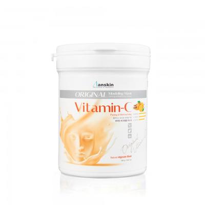 Anskin Vitamin C Modeling Mask Rubber Pack 240g, 1 Pack, 1 Piece