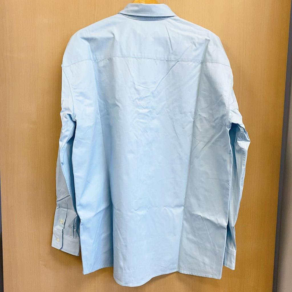 [USED] A great deal on MISTERCHILD light blue men's size L. So cute!