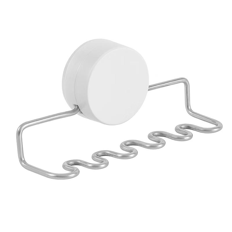 

Daisy Leaf Wall-Mounted Electric Toothbrush Organizers