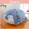 Plush Seal Toy Cartoon Soft Stuffed Animal For Office Nap Pillow Gift For Kids