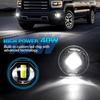 Led Fog Light For Chevy Avalanche 2007-2013,Suburban 2500 07-13,Suburban 1500 07-14,Tahoe 07-14,Silverado 2500 15-18,Silverado 3500 15-17,Camaro