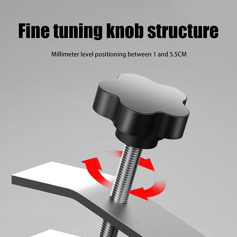 1Pc Tile Leveler Adjuster Tile Locator Height Adjustment Regulator Wall Ceramic Lifter Tools Tile Leveling Device