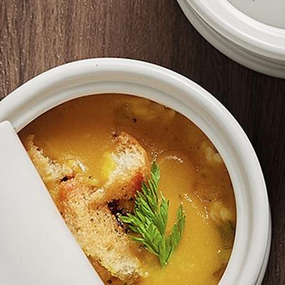 Creative Ceramic Dessert Bowl Exquisite Modern Style Baking Bowl Decorative Small Stew Pot Dinner