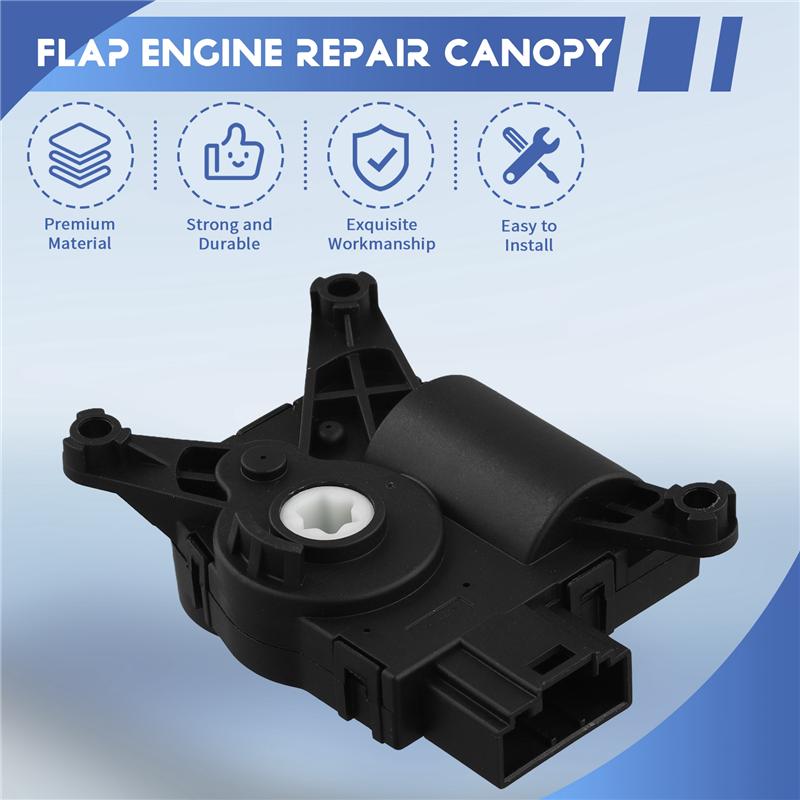 

Canopy Motor Flap Engine Repair 71747615 6000631088 3193822 For Alfa Romeo Spider 939 чёрный