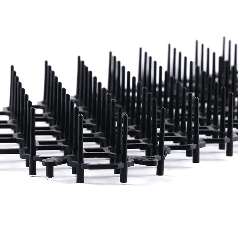 Garden Cat Scat Mat Anti Cat Dog Repelent Mat deterrent Spike Mat Garden Supply