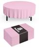 Pureegg Plastic Table Cloth Disposable 8 Pack, 54 x 108 Inch Table Cloths, Graduation Decorations Class of 2025, Graduation Party Tablecloths,