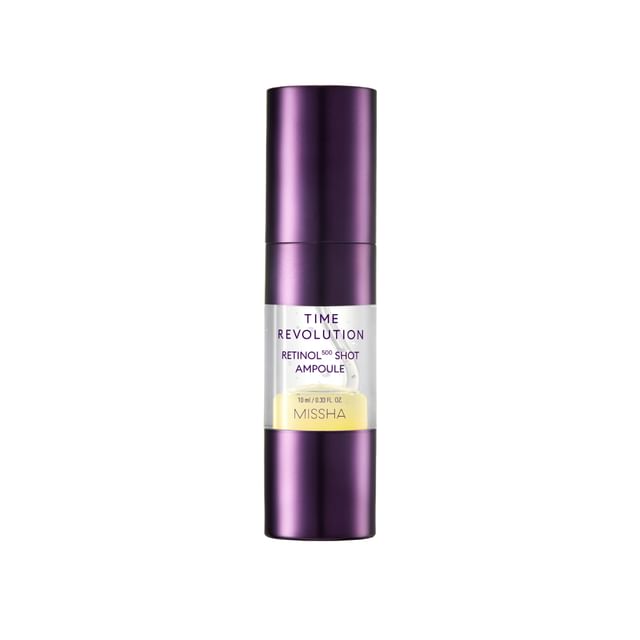 MISSHA Time Revolution Retinol 500 ампула 10ml