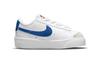 Nike Blazer Low White Hyper Royal TD DA4076-104