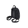 Anta Polka Dot Series Large Capacity PU Backpack Unisex Backpack Black 192138155-1