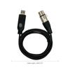 DSD TECH SH-AU20A USB to XLR Cable for Shure and Other Dynamic Microphones (5.9 Feet)