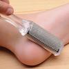 Double-Sided Foot Rasp and Callus Remover Skin Care Tool Plastic Portable Pedicure Rasp