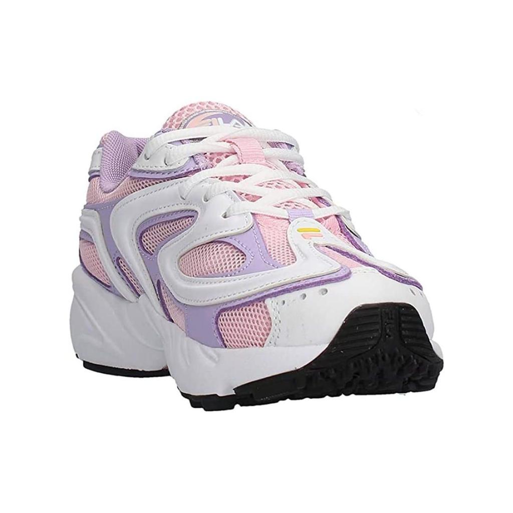 FILA Creator Comfortable Durable Breathable Low-Top Running Shoes Women sneaker Pink 5RM00627-667