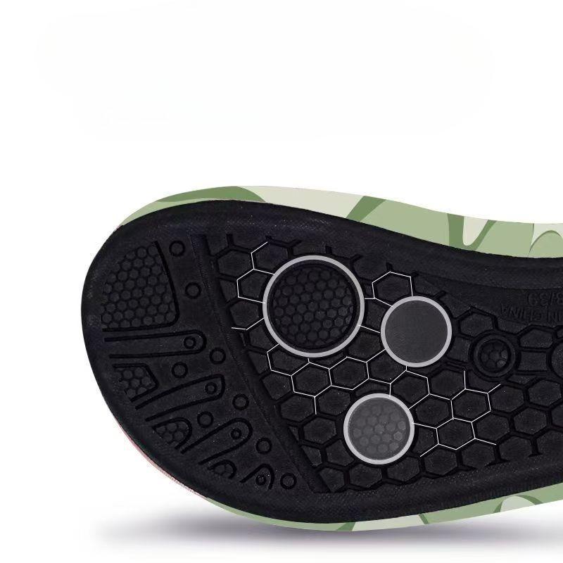 Wasserschuhe für Damen Herren Schnelltrocknend Wasserschuhe Schwimm-Strand-Outfits Barfuß-Yoga-Trainingskleidung Sport Pool Camping Wandern Surfschuhe für Erwachsene Jugendliche