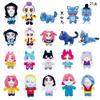 Kpop Demon Hunters Plush Toys Jinu Romance Zoey Mira Rumi  Abby Derpy Tiger Stuffed Plush Dolls Toys Gifts