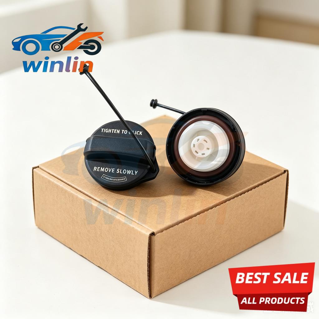 NEW17670-T3W-A01 Fuel Cap Gas Cap Inner Tank Cover For Honda Civic Accord Pilot CR-V Odyssey Crosstour Fit Insight HRV 2011-2017