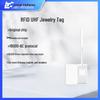 UHF RFID Waterproof Jewelry Tag with M730 Chip for Gold Shop Inventory Management