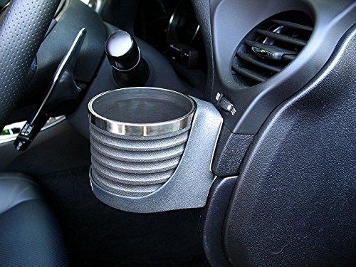 ALCABO Drink Holder, Black Cup, for Lexus IS/IS-F GSE2#/USE20, Right-Hand Drive, AL-T101B