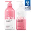 DERMA&MORE Shampoo/Rinse 600ml X2_684386